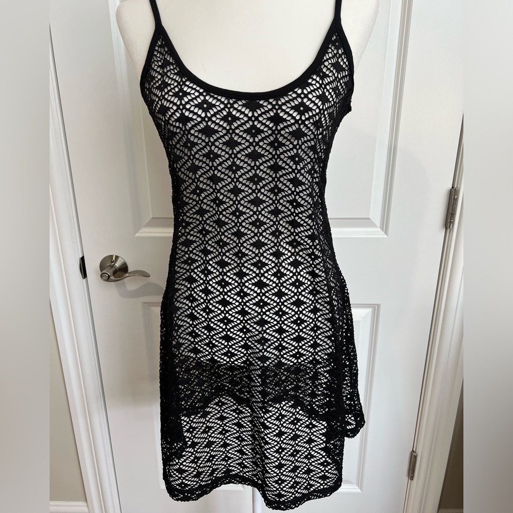 Women’s swim cover up size m bongo